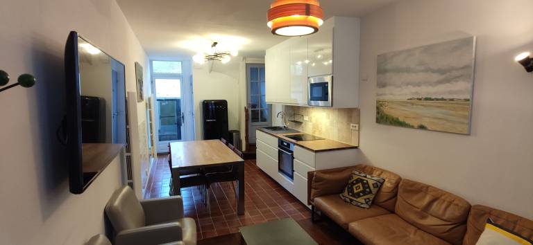Maison de vacances Criel-sur-Mer
