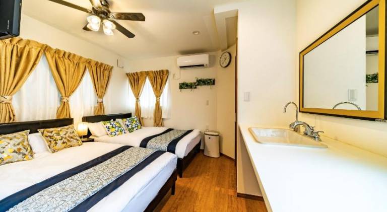 58 m² Ferienwohnung