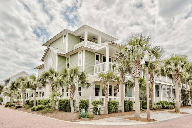 House  Rosemary Beach