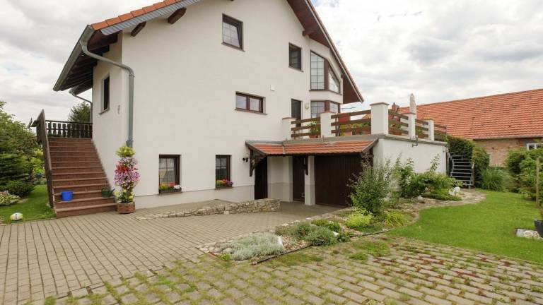 Ferienwohnung Ballenstedt