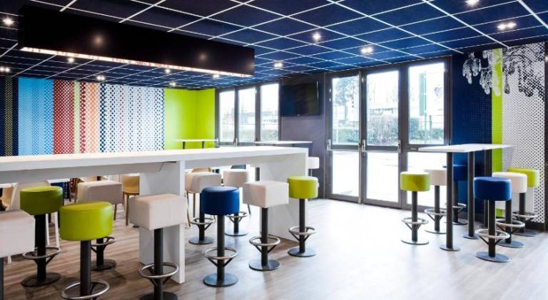 Ibis budget Grigny Centre — photo 5