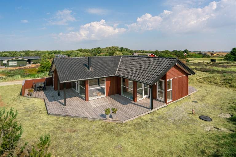 Ferienhaus Fanö