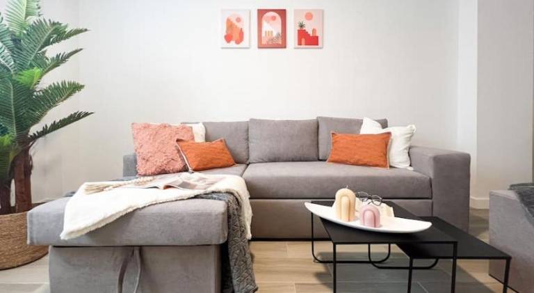 Rental apartment with 2 rooms for 4 persons — photo 3