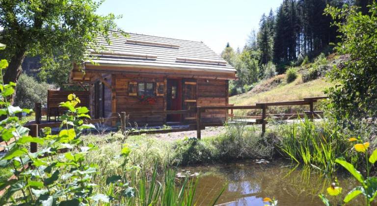 Chalet with 2 rooms for 4 persons — photo 5