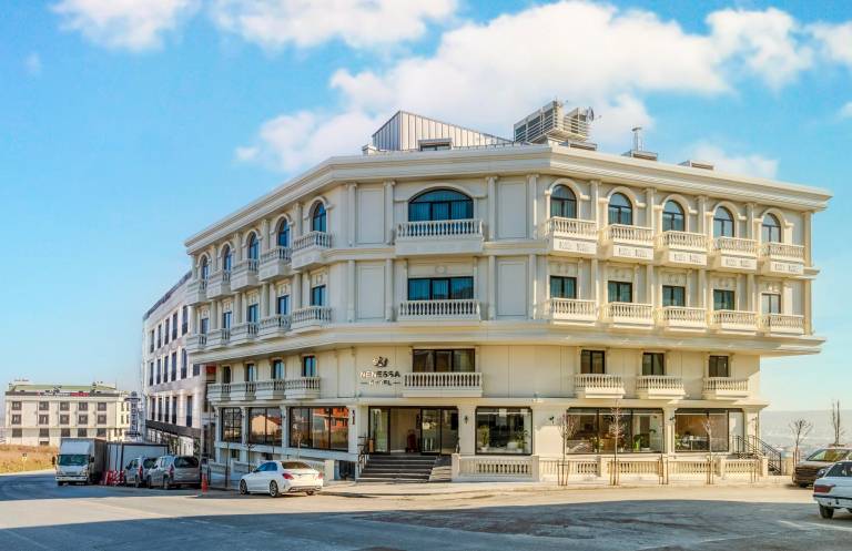 Nenessa Airport Hotel in Arnavutköy