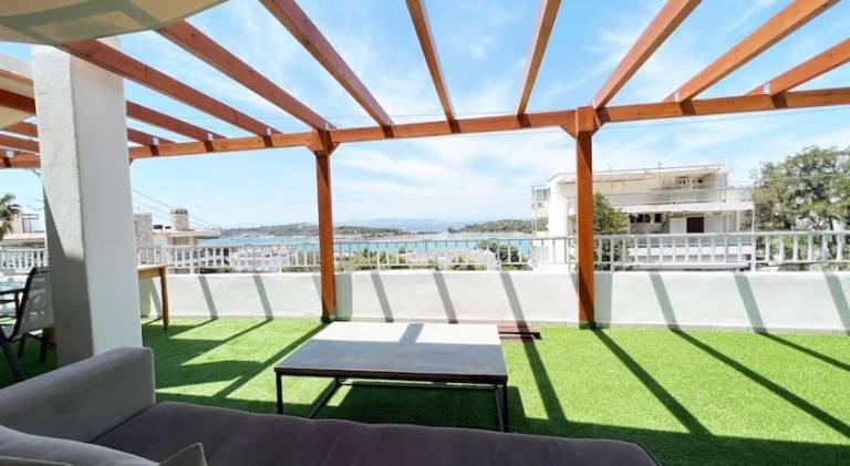 Apartment with patio | Suitable for remote work — photo 3