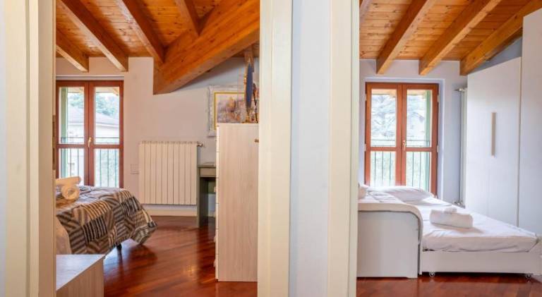 Apartment with 2 rooms for 6 persons — photo 2