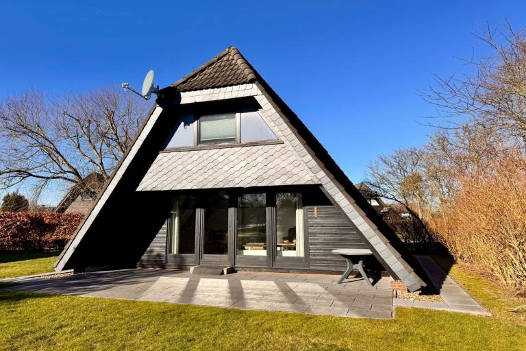 Ferienhaus in Burhave f&uuml;r max. 4 Personen