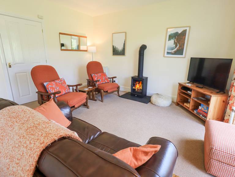 Family-friendly lovely cottage with garden | Beach view | Dogs allowed — photo 3