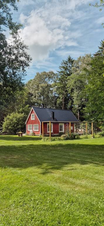 Ferienhaus in Bölarp, Hallands län f&uuml;r max. 5 Personen