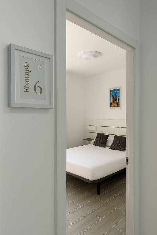 Apartament Barcelona