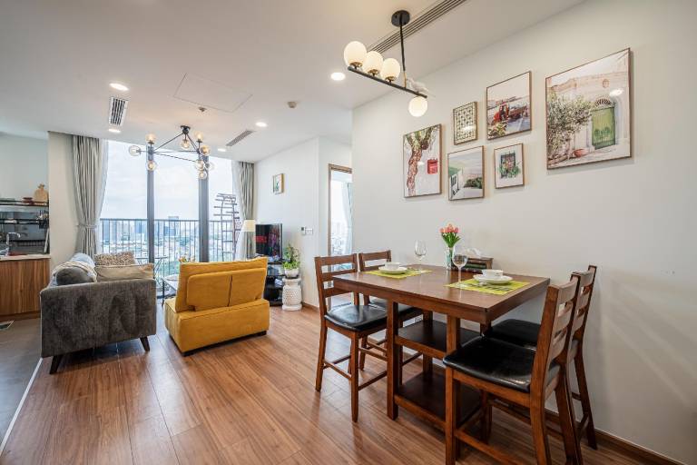 Rental apartment with pool | Perfect for remote work | Pets are welcome — photo 4