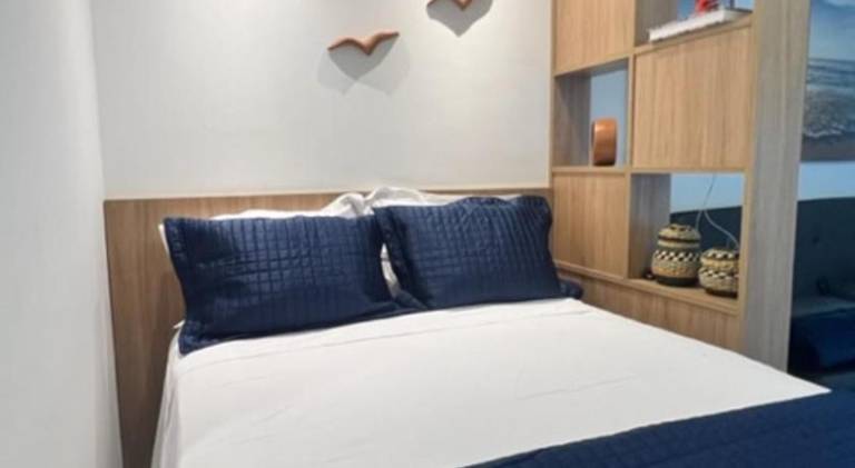 Flat LUXO Porto de Galinhas com piscina privativa in Ipojuca