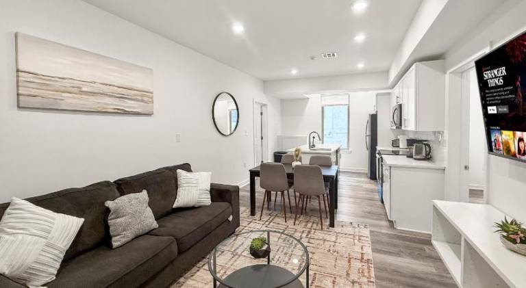Holiday apartment with 2 rooms for 6 persons — photo 4