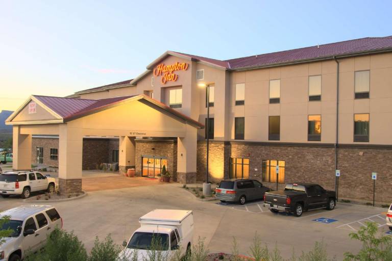 Hampton Inn Mesa Verde/Cortez in Cortez, CO