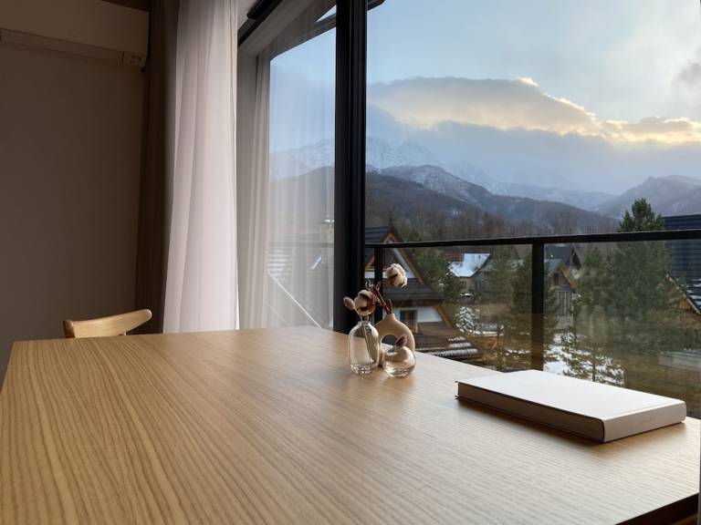Hotel apartamentowy Zakopane
