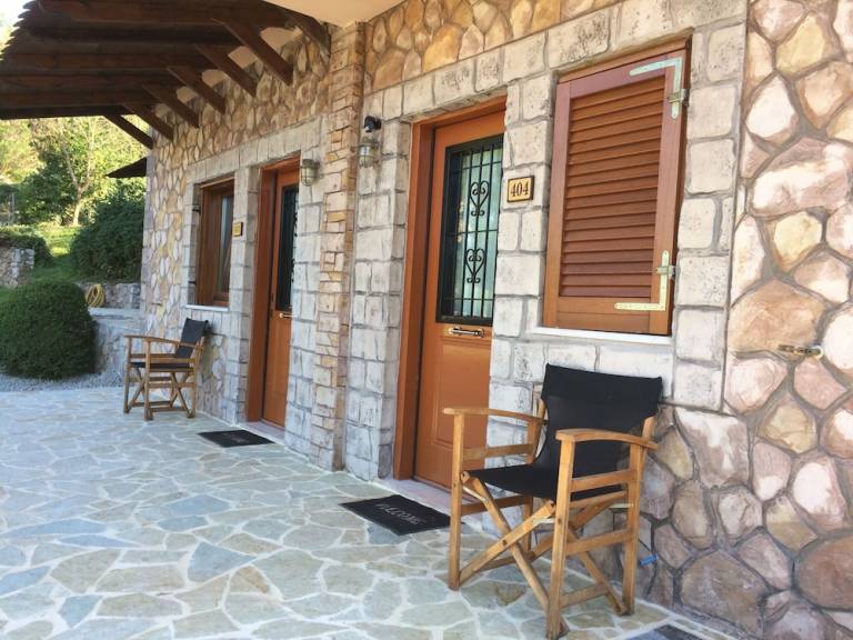 Απαρχοτέλ Kalavrita