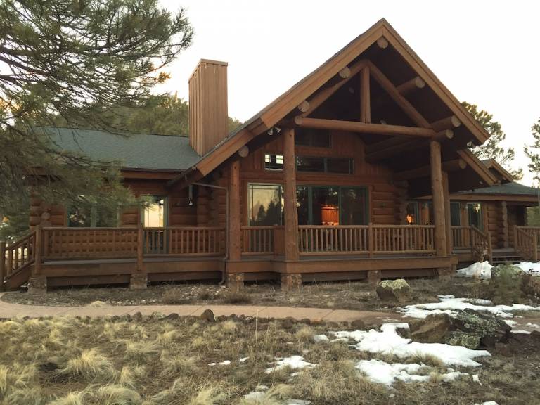 Cabin Parks