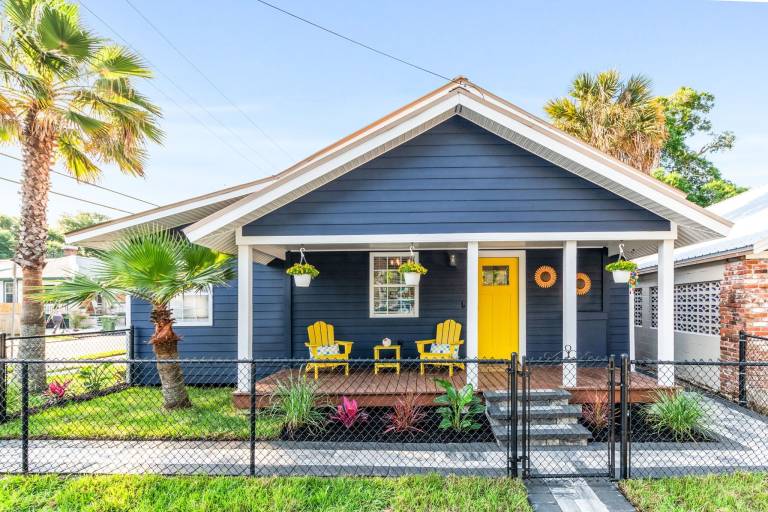 Cottage St. Augustine