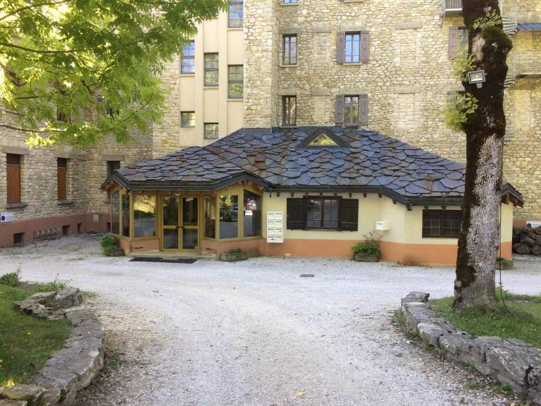 Ferienwohnung in Villard-de-Lans f&uuml;r max. 4 Personen