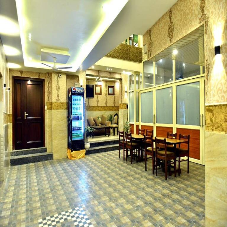 Hotel Green View