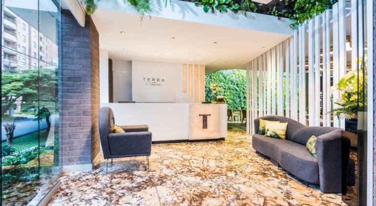 Terra Biohotel