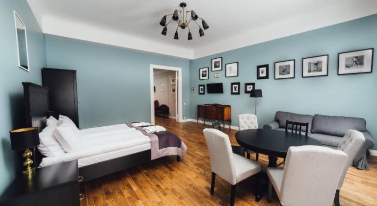Charming serviced apartment | Close to Riga Cathedral | Suitable for remote work | Pet-friendly in Riga