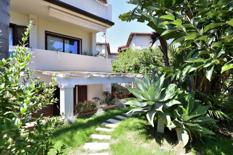 Maison de vacances  Arbatax