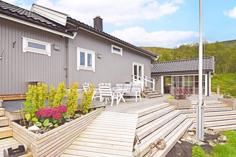 Ferienhaus Gildeskål