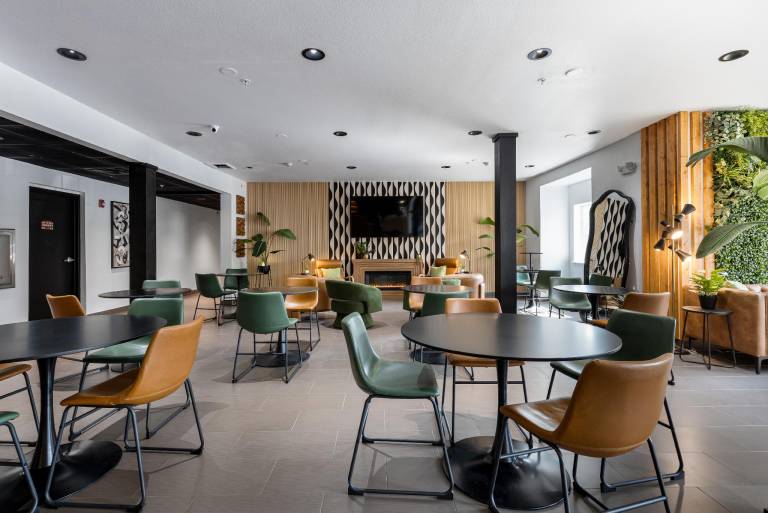 The Block Hotel — photo 3