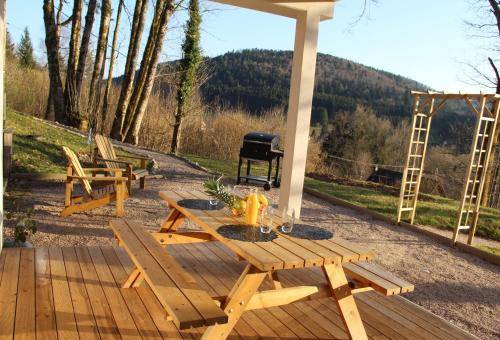 70 m² Ferienhaus