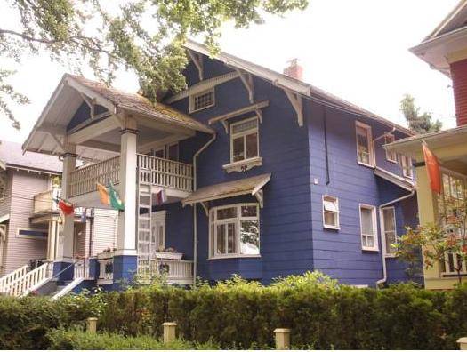 Bed & Breakfast Vancouver