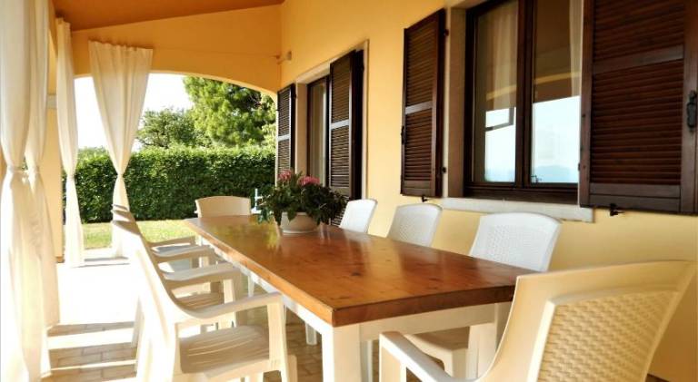 Holiday apartment with 4 rooms for 8 persons — photo 3