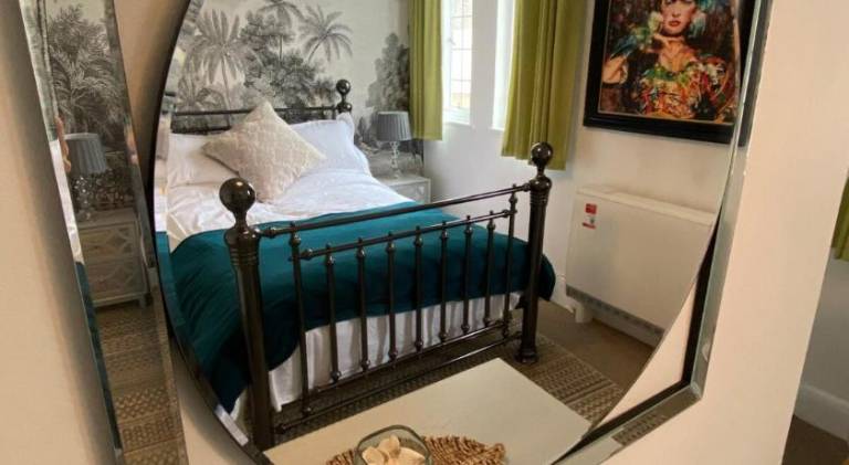 Holiday apartment with 1 room for 2 persons in Warwick