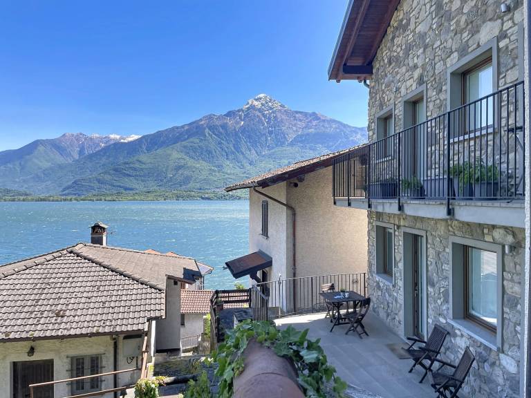 Appartement Vercana