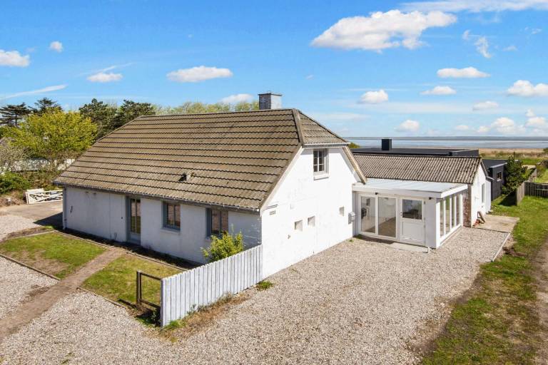 Ferienhaus in Kongsmark, Sønderstrand f&uuml;r max. 8 Personen