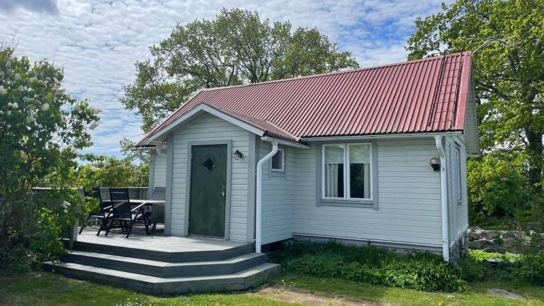 Ferienhaus Ronneby