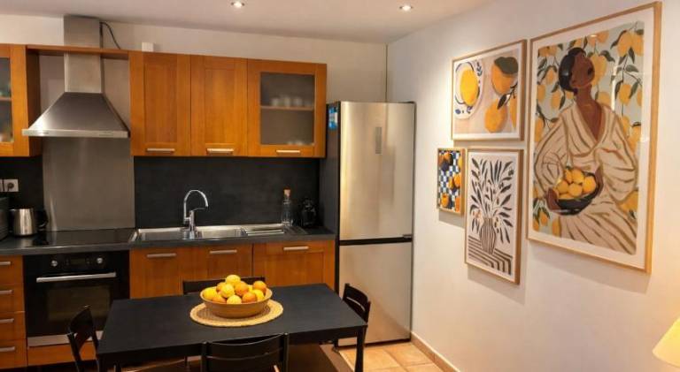 Holiday apartment | Next to Musée Marc Chagall | Pets are welcome — photo 4