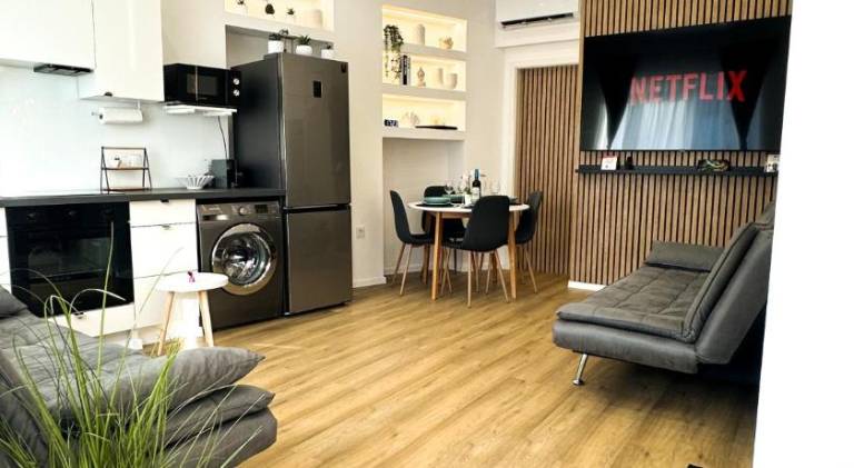 Beautiful rental apartment | Suitable for remote work | Pet-friendly in Szekesfehervar