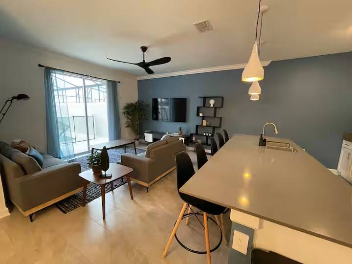 Fully equipped ample vacation home with pool | Pets allowed — photo 5