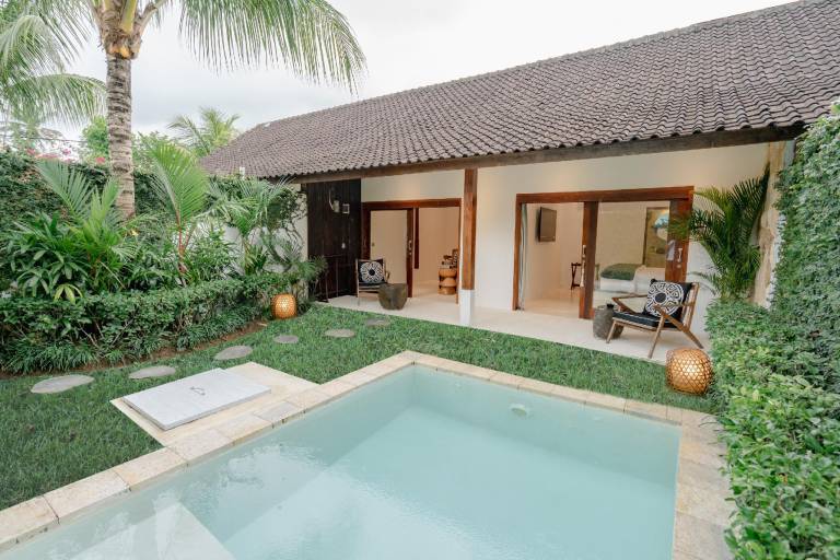 Apartment mit Hotelservice Ubud