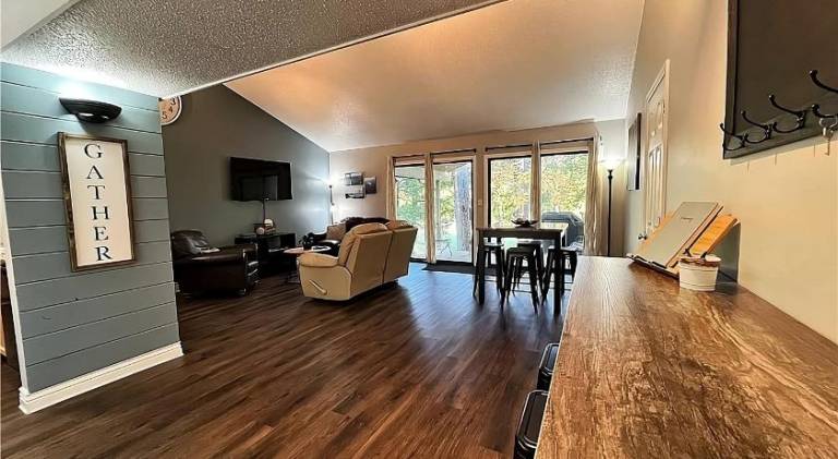 Vacation home with pool in Osage Beach, MO