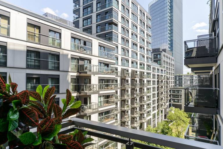 Apartament Bemowo