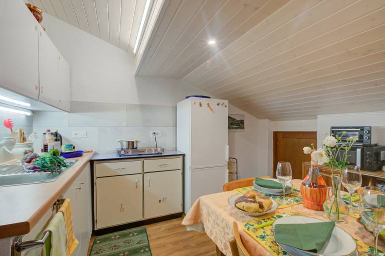 Chalet with patio | Mountain view — photo 4