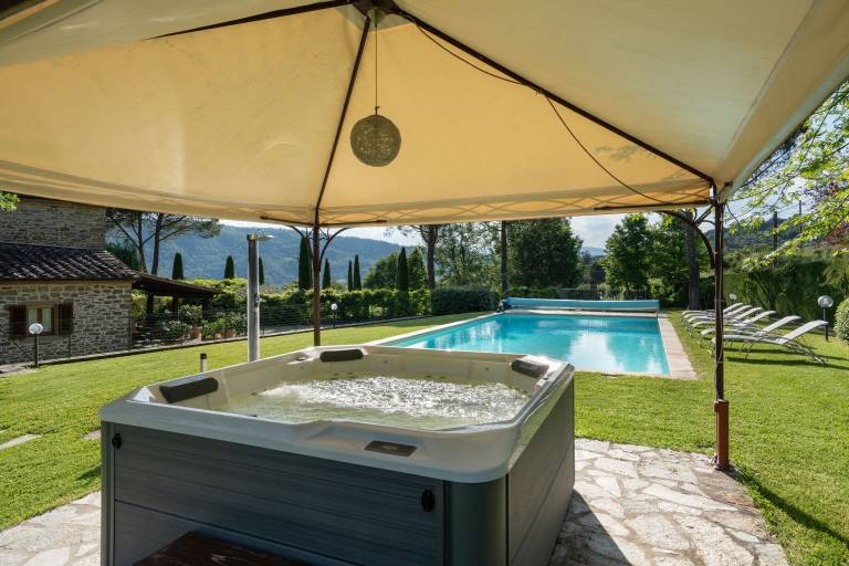 Ferienwohnung Poggio D'acona
