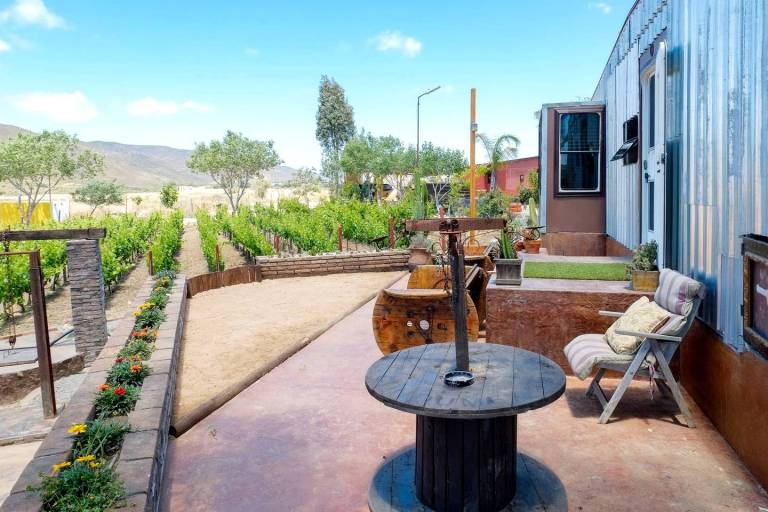 Unique Guadalupe Valley Rental for a Vacation in Mexico