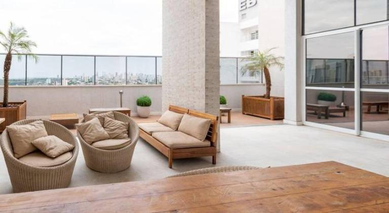 Edificio Metropolitan Barcelona - Jardim Goias - MBC — photo 2