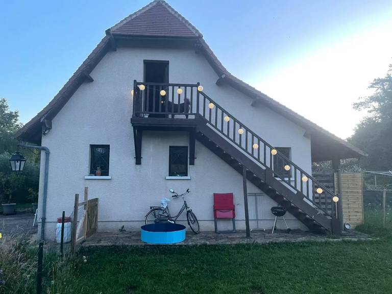 Appartement La Coquille