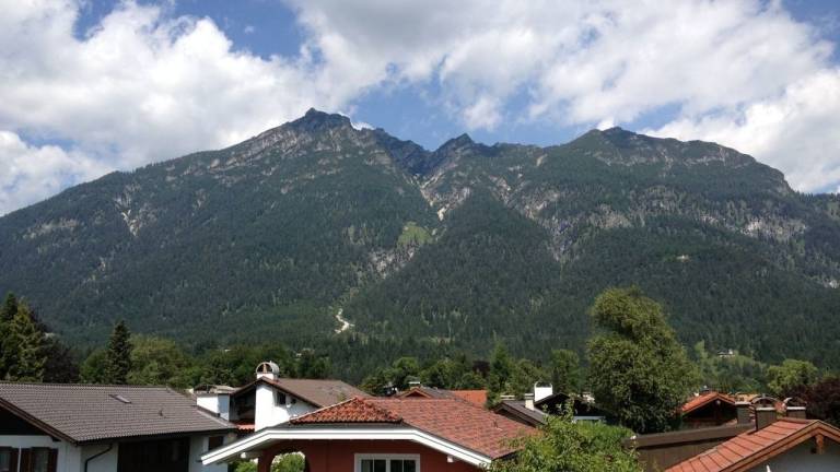 Apartman  Garmisch-Partenkirchen