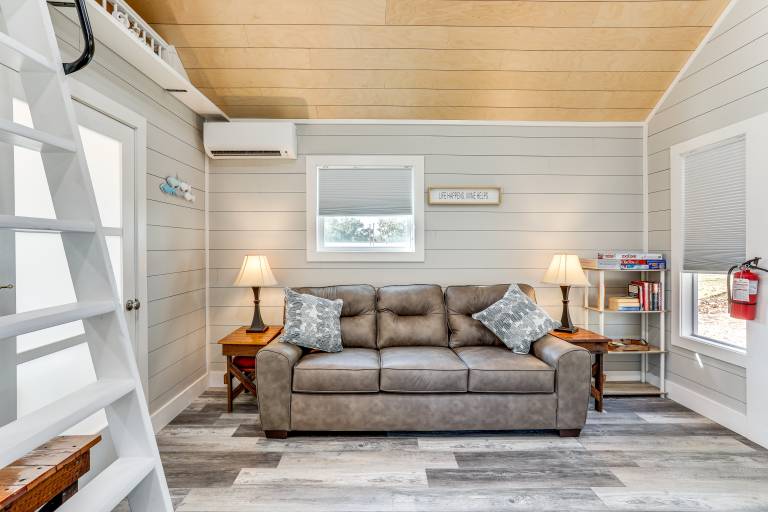 Pet Friendly! Norfork Lake Getaway w/ Fire Pit — photo 4